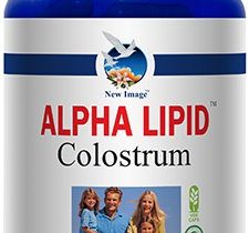 Alpha Lipid Colostrum Capsules