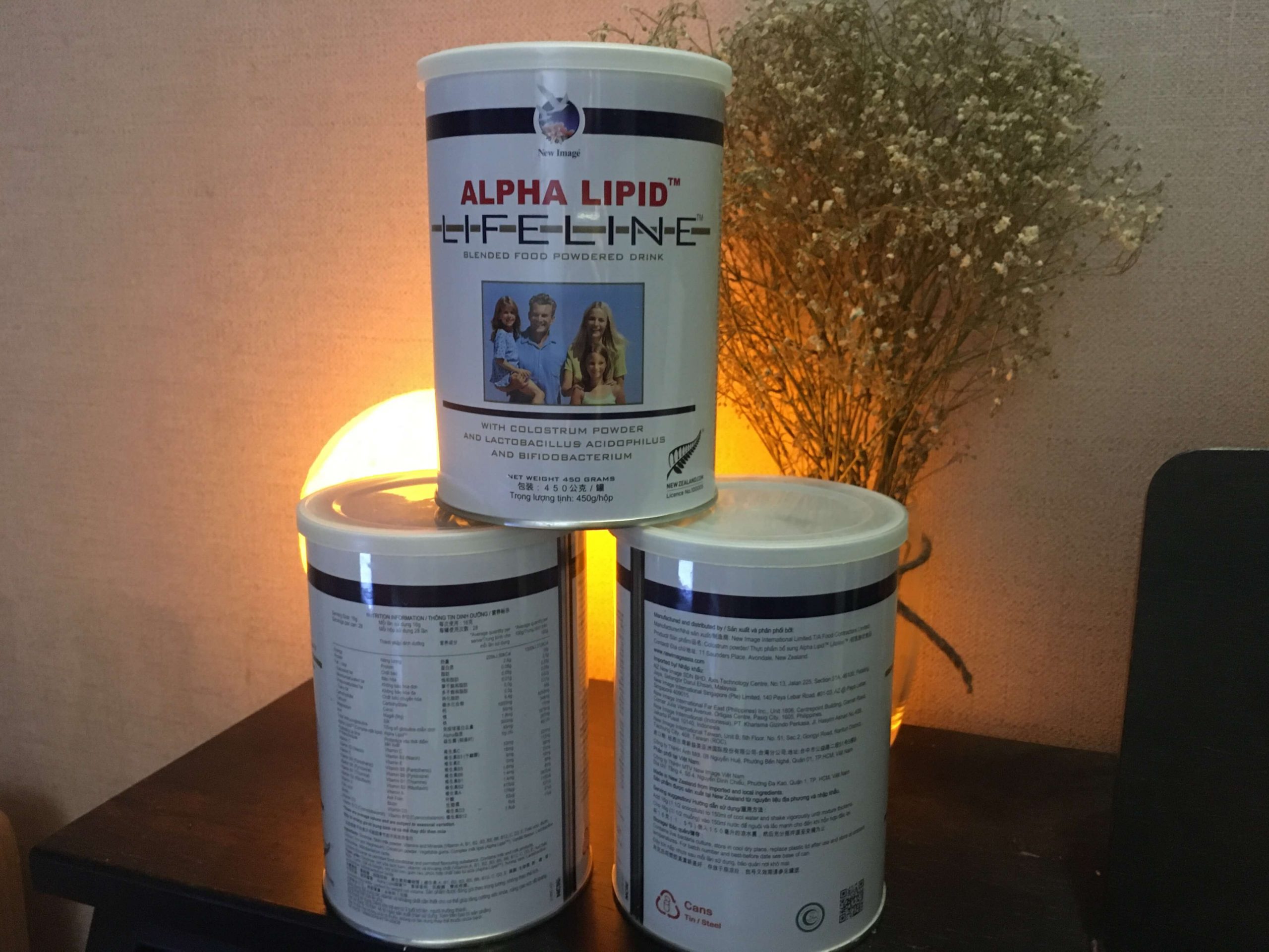 Hình ảnh về Alpha Lipid