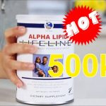 Sữa non ALpha Lipid giá rẻ