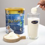 Sữa non tiểu đường Diasure