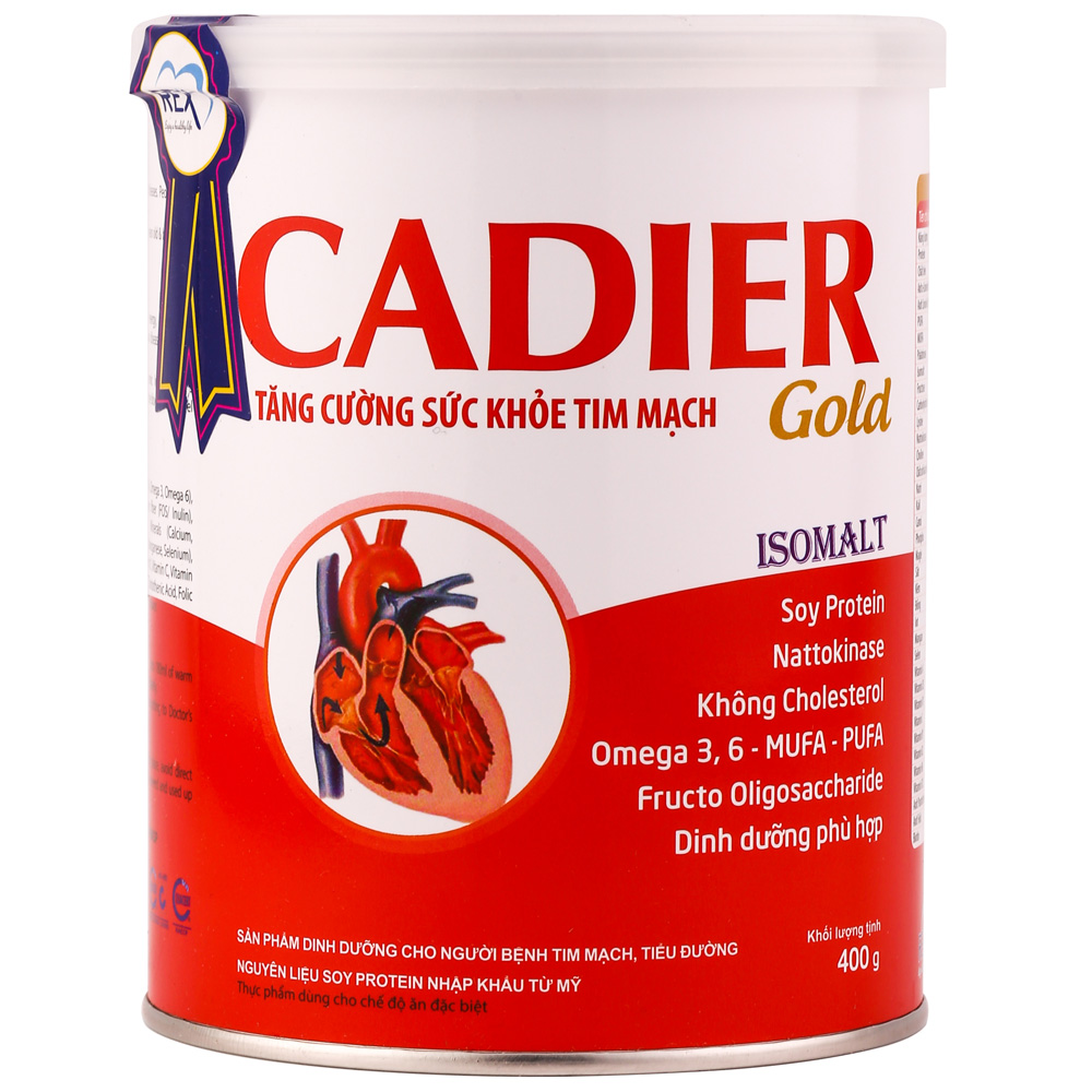 Cadier Gold