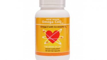 Viên dầu cá Omega CoQ10