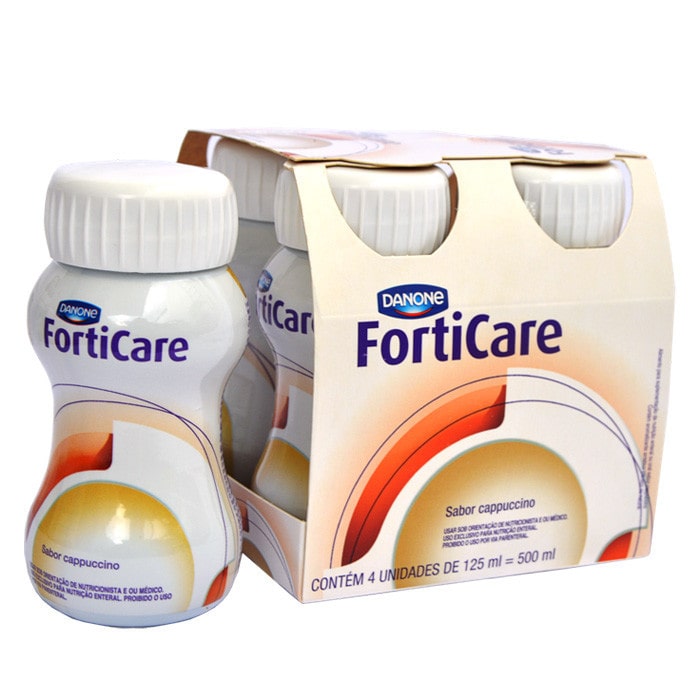 Sữa Forticare 125ml cao năng lượng cho người bệnh ung thư