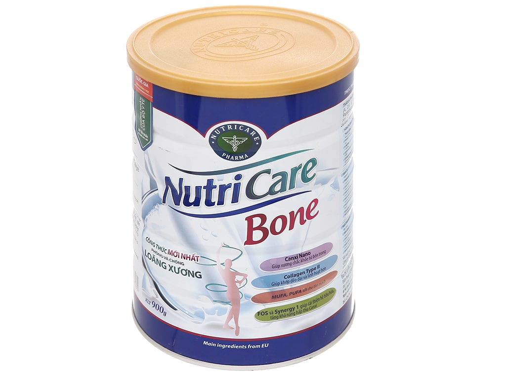 Sữa loãng xương Nutricare Bone