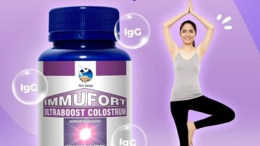 Sữa non Immufort Ultraboost Colostrum