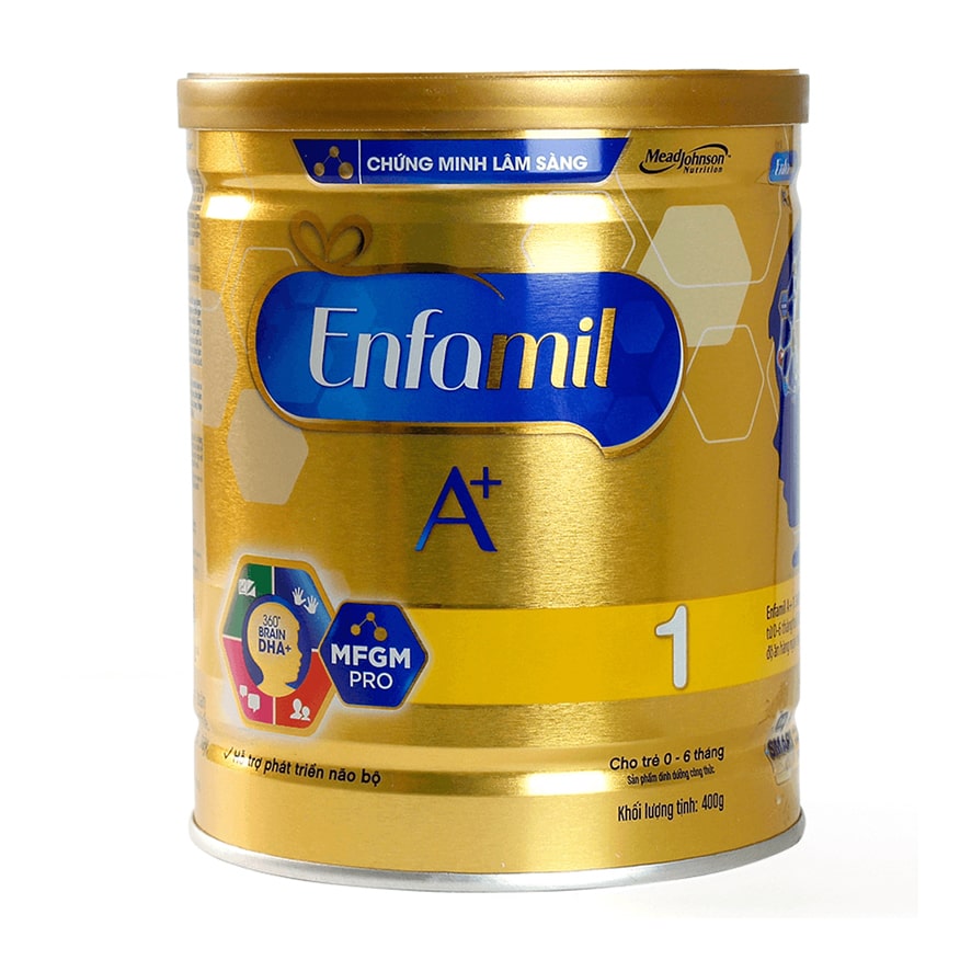 sữa bột Enfamil A+