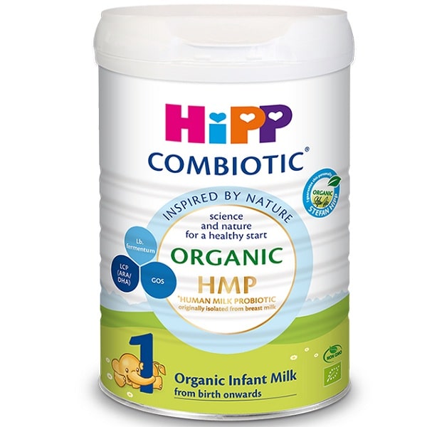 sữa HiPP ORGANIC COMBIOTIC® số 1